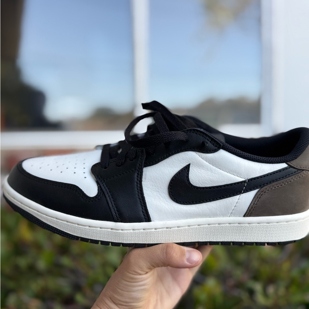 Nike Air Jordan 1 Retro Low OG 'Mocha'